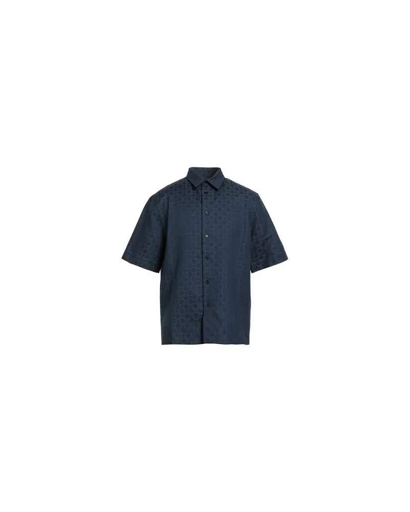 Givenchy TOPS - Hemdenauf YOOX.COM Blau
