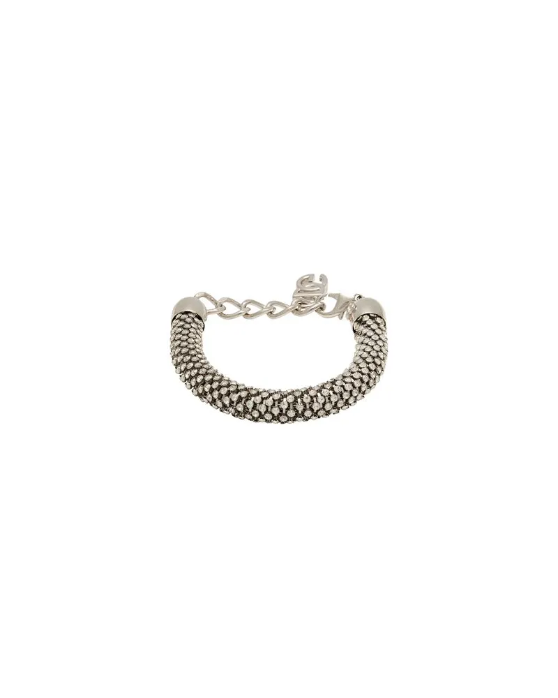 Dolce & Gabbana SCHMUCK und UHREN - Armbänderauf YOOX.COM Silber