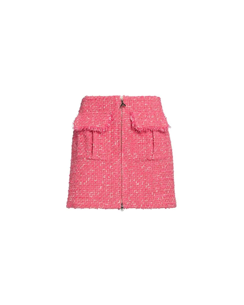 Patrizia Pepe HOSEN & RÖCKE - Miniröckeauf YOOX.COM Fuchsia