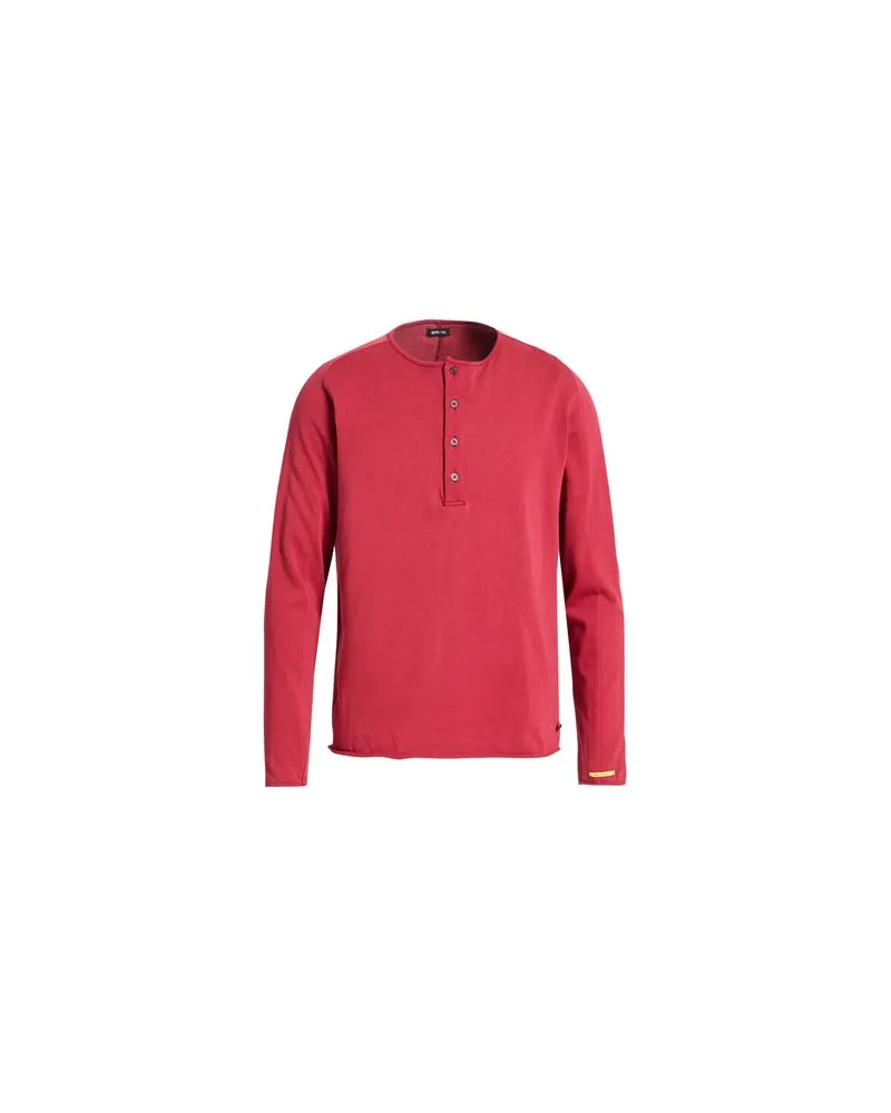 DISTRETTO12 TOPS - T-shirtsauf YOOX.COM Rosa