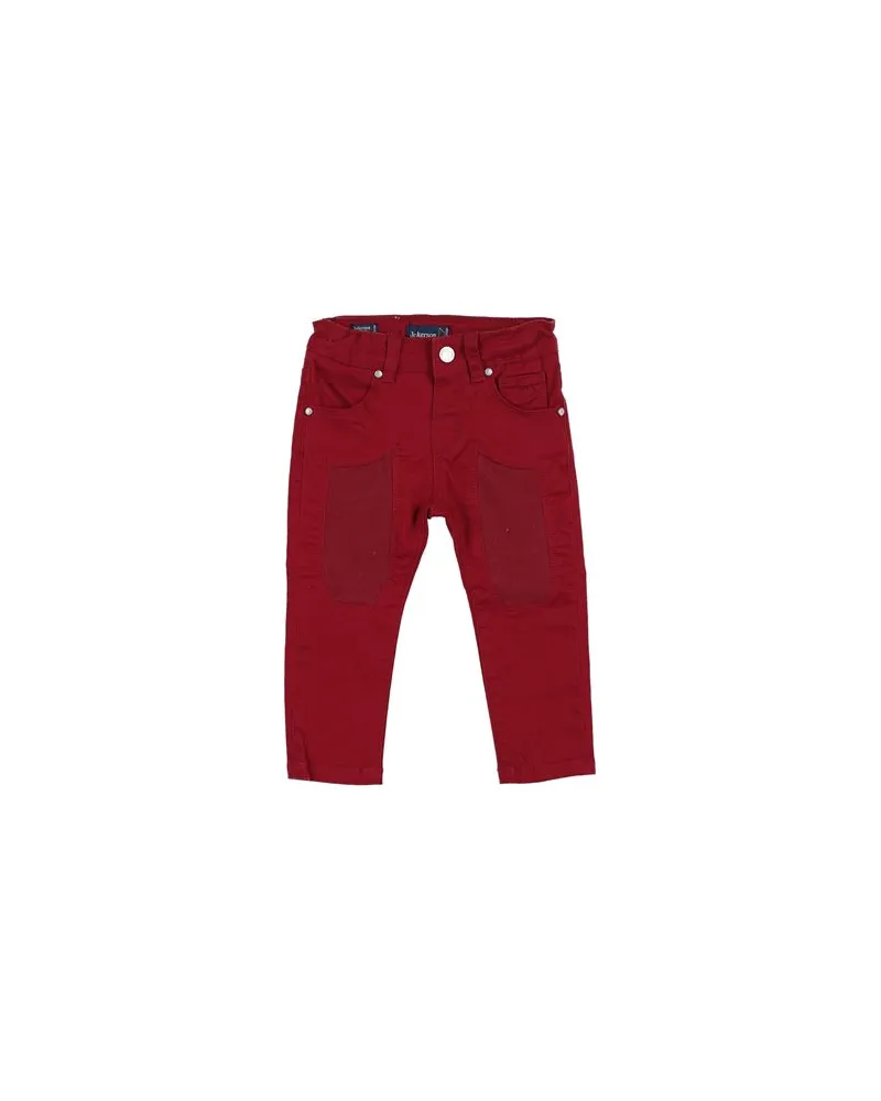 Jeckerson HOSEN & RÖCKE - Hosenauf YOOX.COM Rot