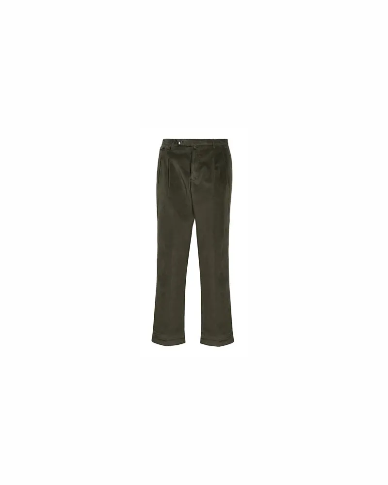 Briglia 1949 HOSEN & RÖCKE - Hosenauf YOOX.COM Militärgrün