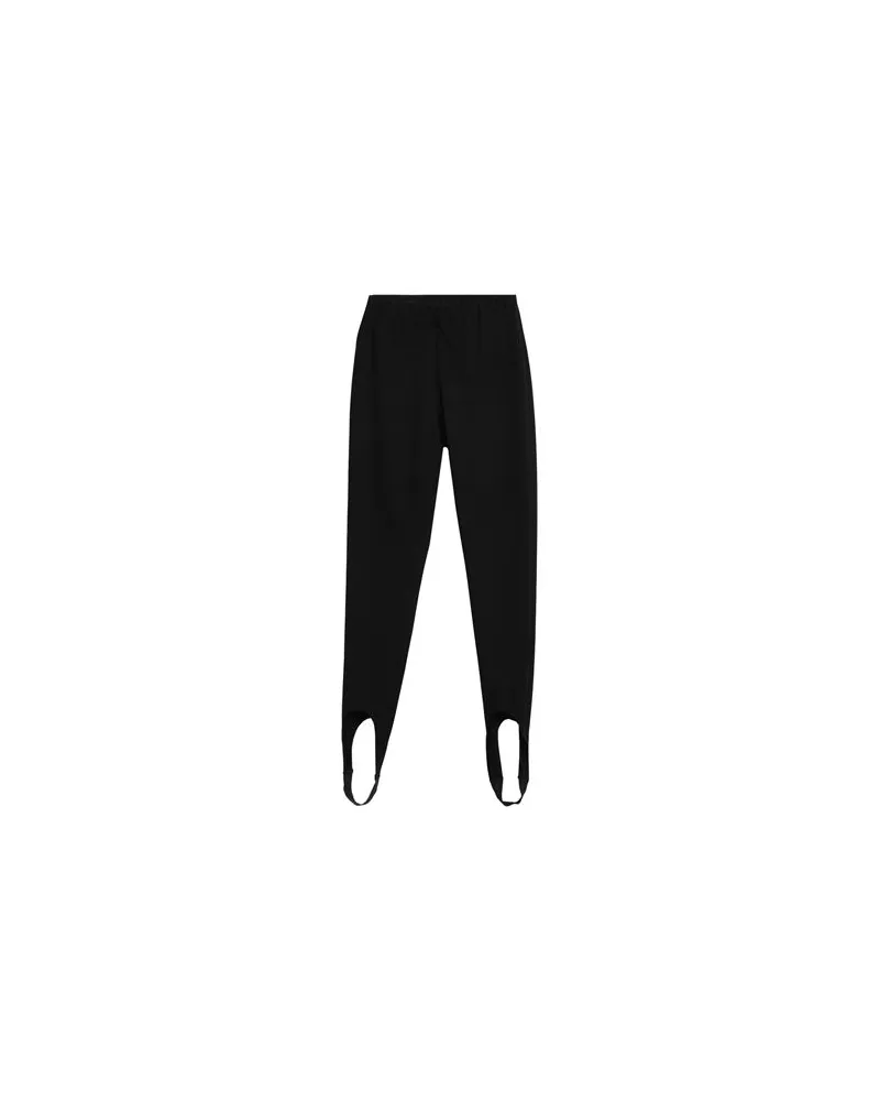 Liviana Conti HOSEN & RÖCKE - Leggingsauf YOOX.COM Schwarz