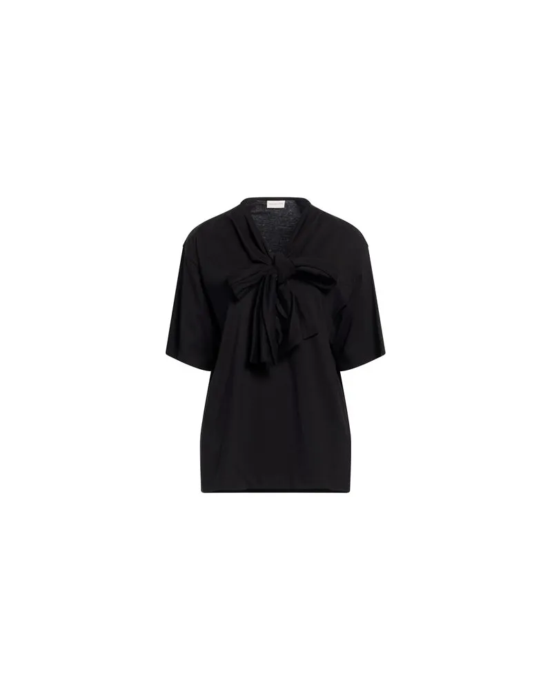 Dries van Noten TOPS - T-shirtsauf YOOX.COM Schwarz