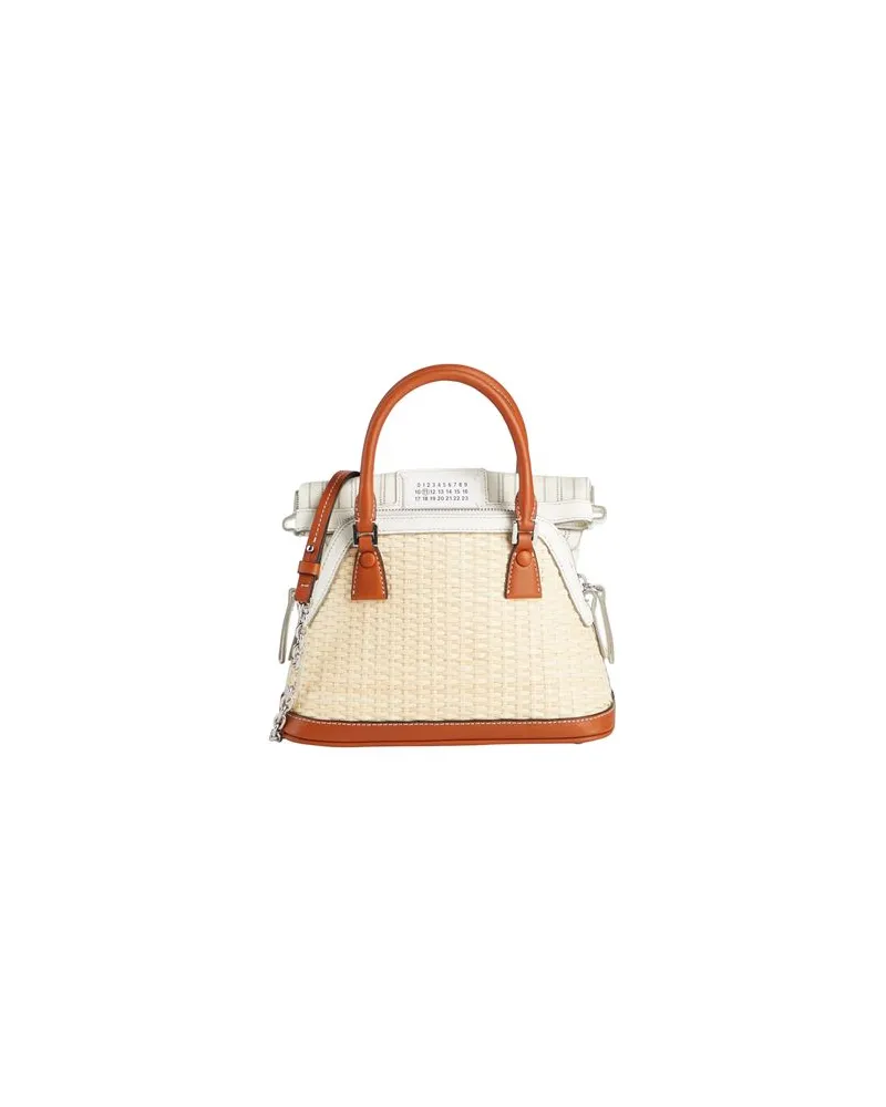 Maison Margiela TASCHEN - Handtaschenauf YOOX.COM Elfenbein