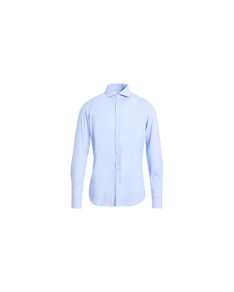 Caliban TOPS - Hemdenauf YOOX.COM Hellblau