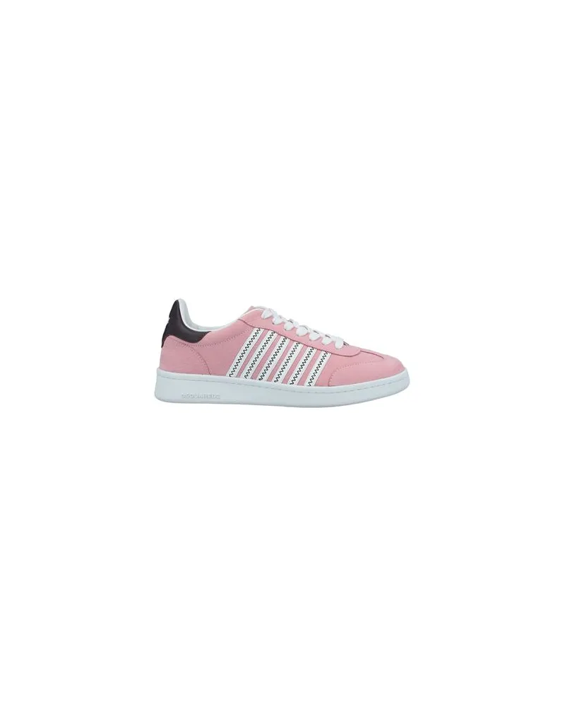 Dsquared2 SCHUHE - Sneakersauf YOOX.COM Rosa