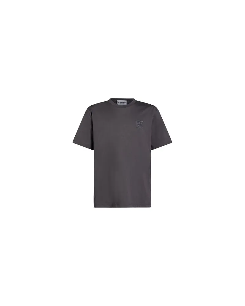 Iceberg TOPS - T-shirtsauf YOOX.COM Grau