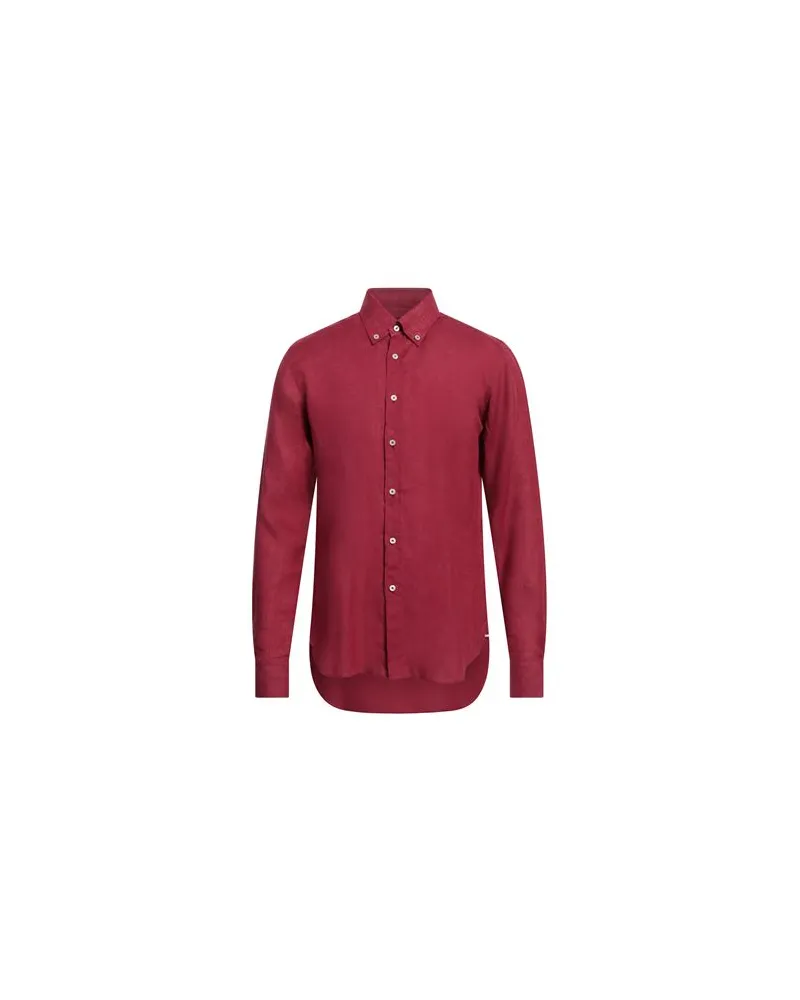 XACUS TOPS - Hemdenauf YOOX.COM Bordeaux