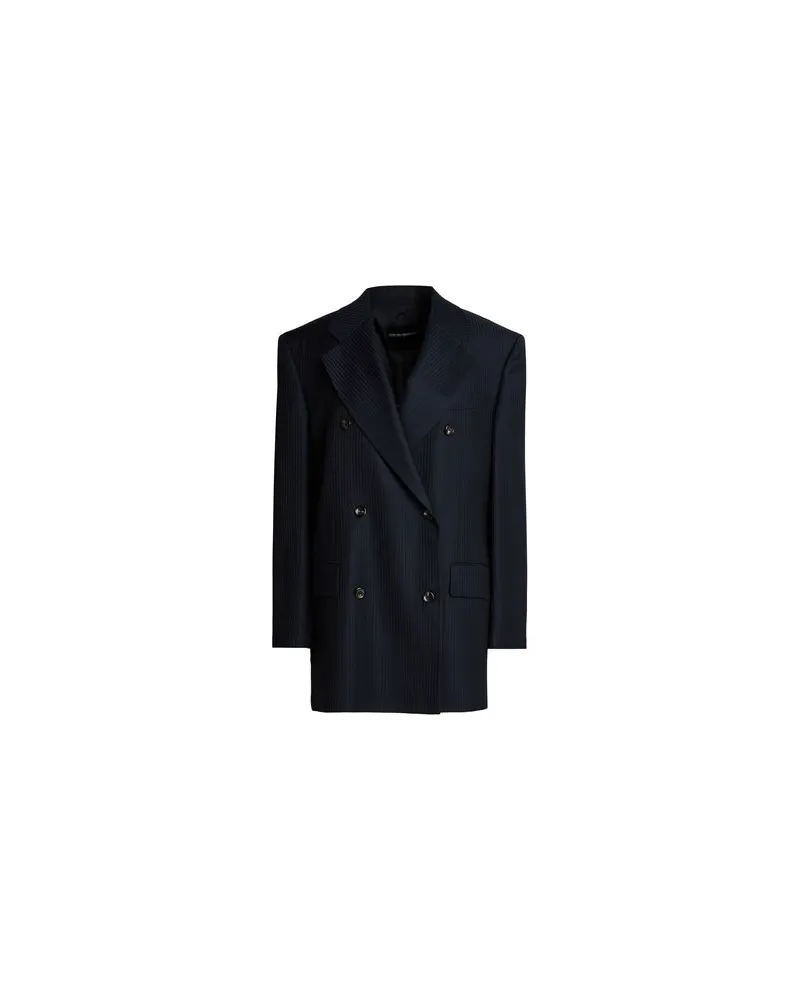 Emporio Armani ANZÜGE und CO-ORDS - Blazersauf YOOX.COM Nachtblau