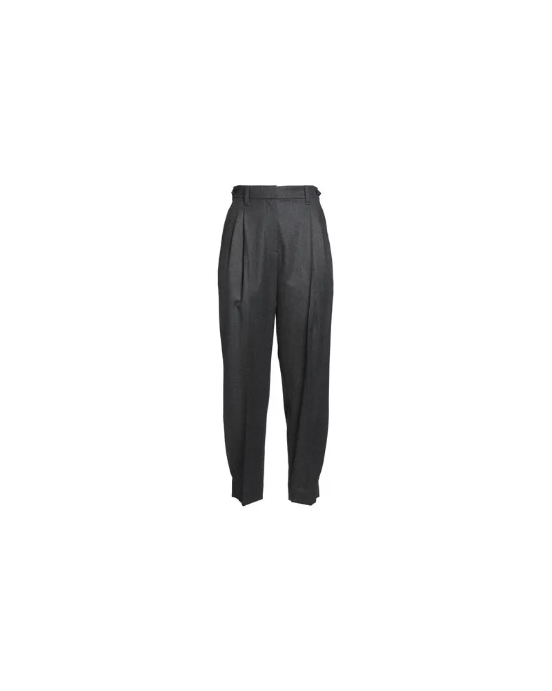 Brunello Cucinelli HOSEN & RÖCKE - Hosenauf YOOX.COM Braungrau