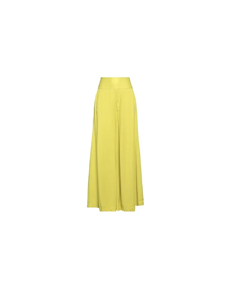 Même Road HOSEN & RÖCKE - Hosenauf YOOX.COM Limettengrün