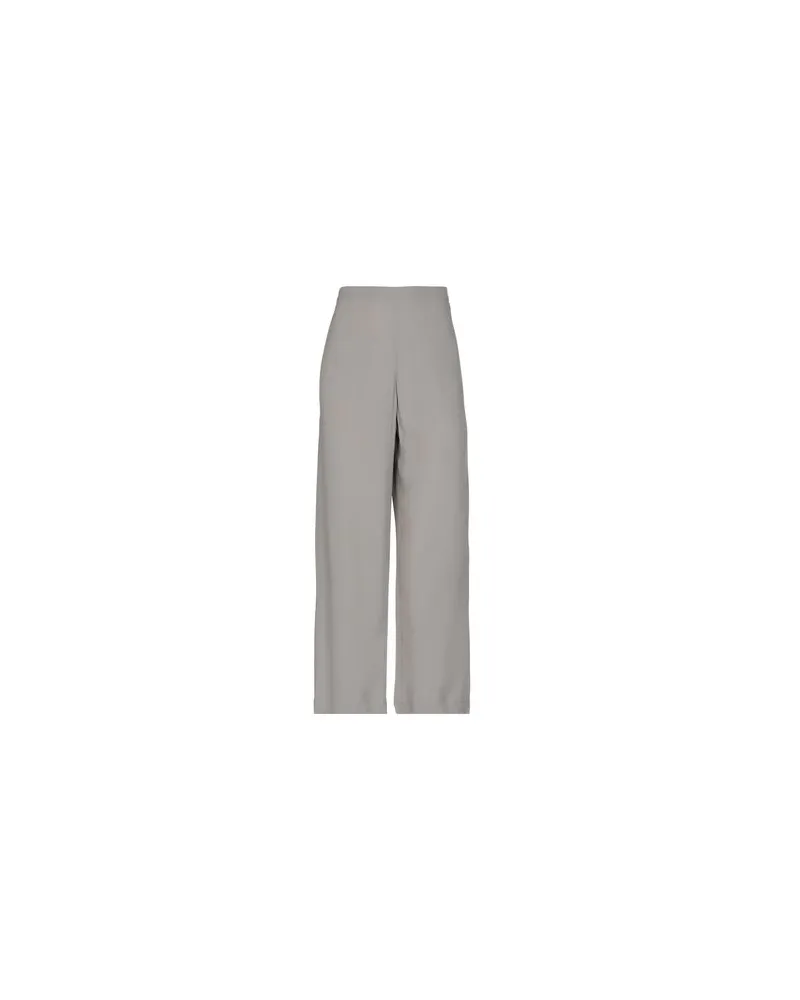 Erika Cavallini HOSEN & RÖCKE - Hosenauf YOOX.COM Maulwurfsgrau