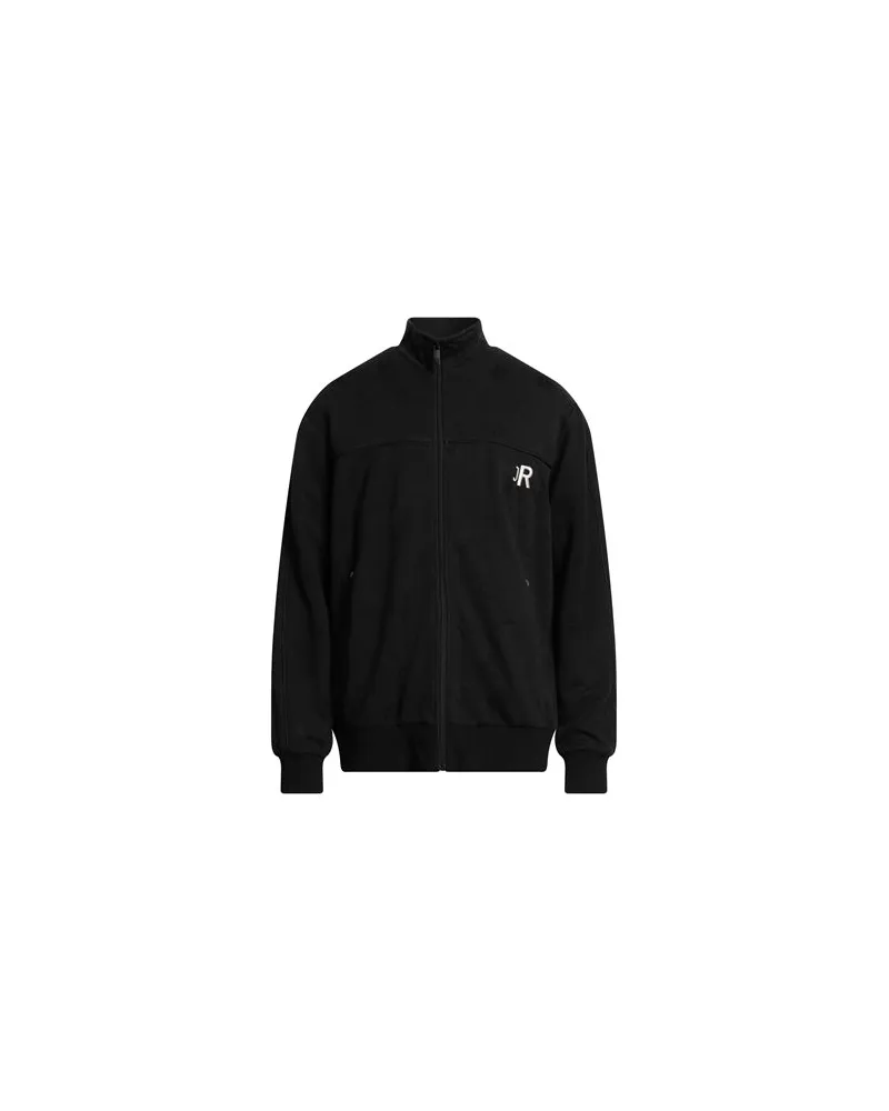 John Richmond TOPS - Sweatshirtsauf YOOX.COM Schwarz