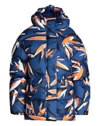 adidas Pufferjacke Blau