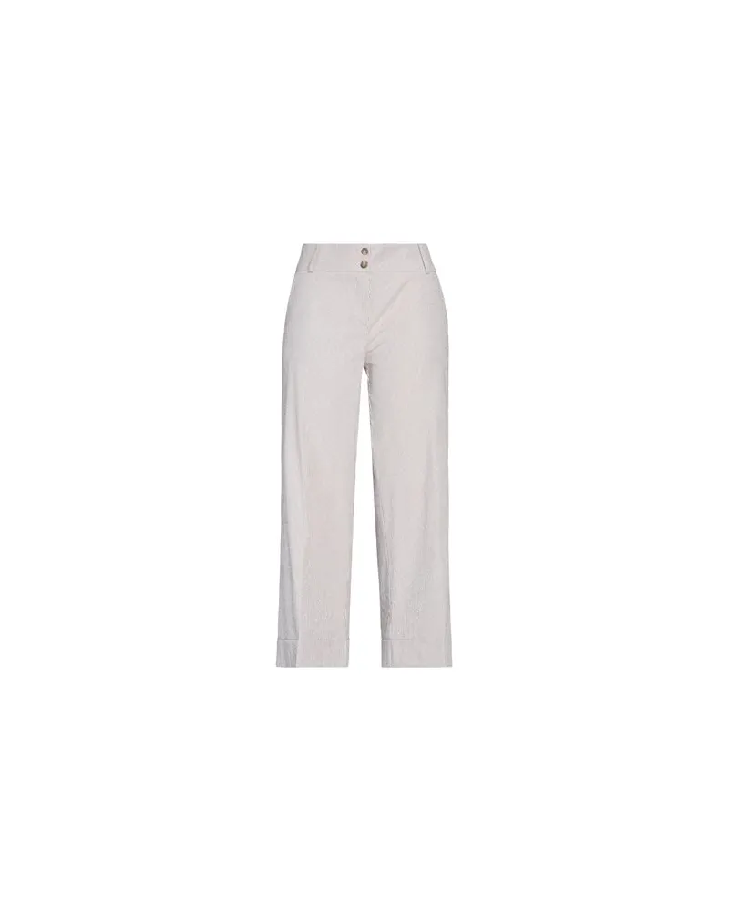 ROSSOPURO HOSEN & RÖCKE - Hosenauf YOOX.COM Weiß