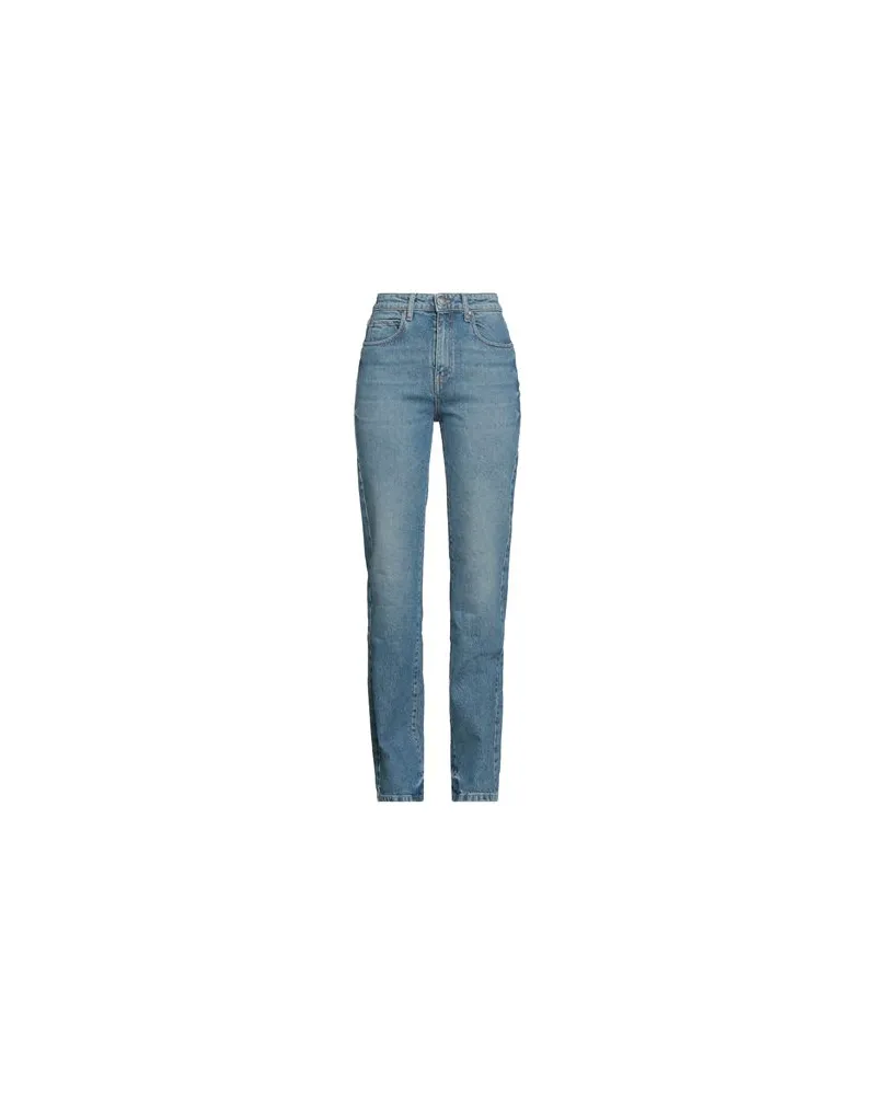 Pinko HOSEN & RÖCKE - Jeanshosenauf YOOX.COM Blau