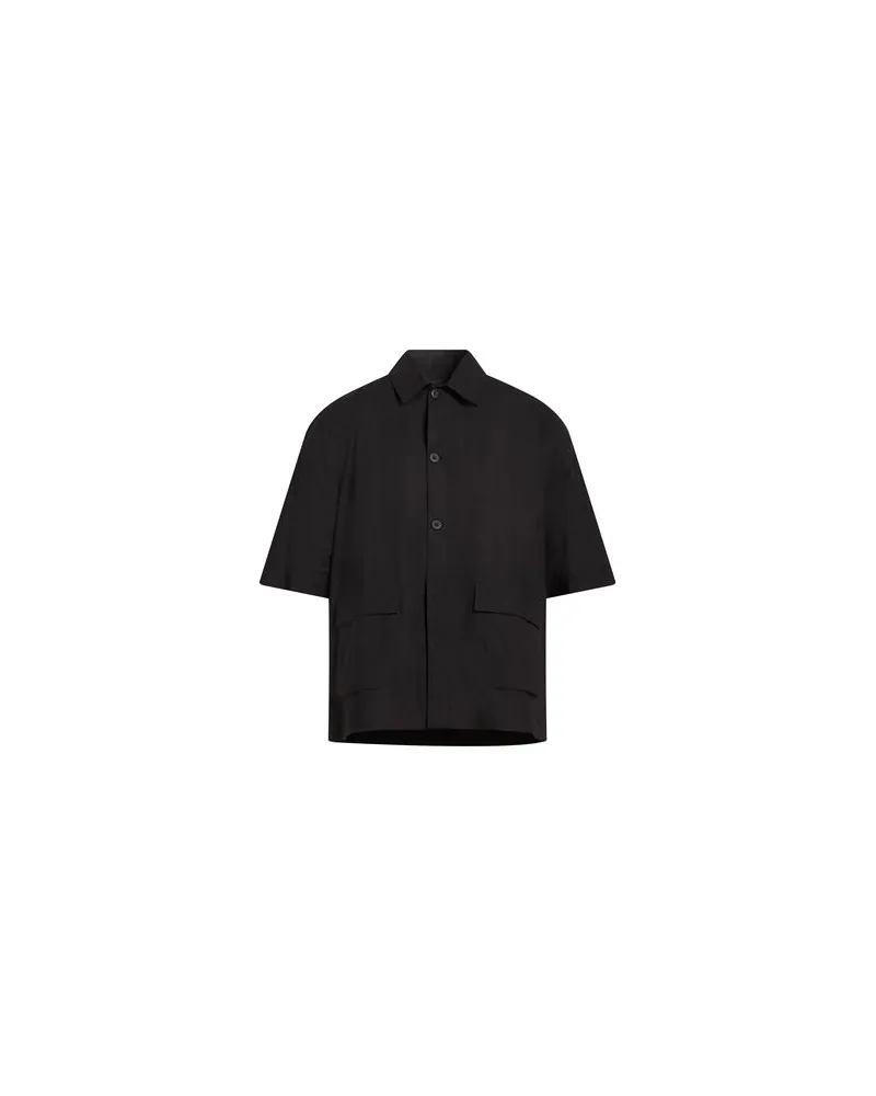 Gazzarrini TOPS - Hemdenauf YOOX.COM Schwarz