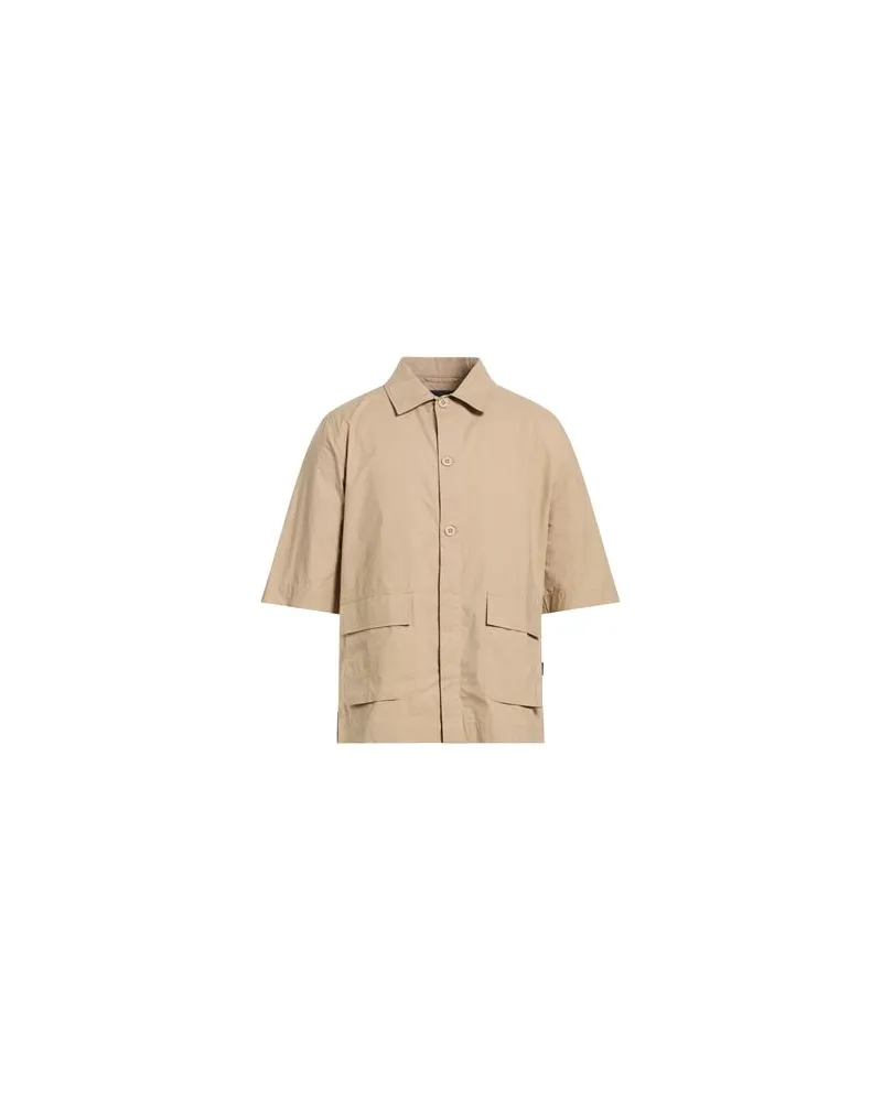 Gazzarrini TOPS - Hemdenauf YOOX.COM Khaki