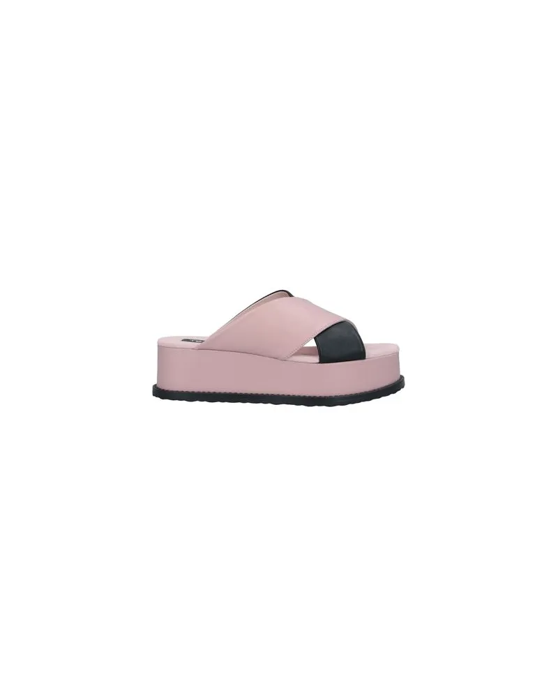 Tosca Blu SCHUHE - Sandalenauf YOOX.COM Rosa