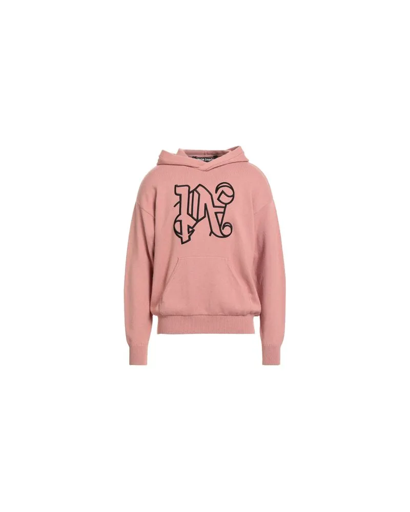 Palm Angels STRICKWAREN - Pulloverauf YOOX.COM Antikrosa
