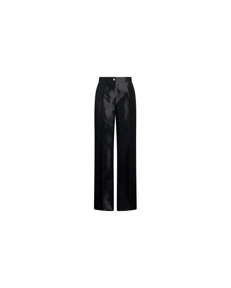 Dolce & Gabbana HOSEN & RÖCKE - Hosenauf YOOX.COM Schwarz