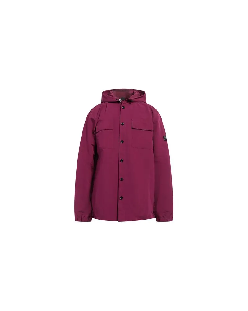 Barbour TOPS - Hemdenauf YOOX.COM Malve