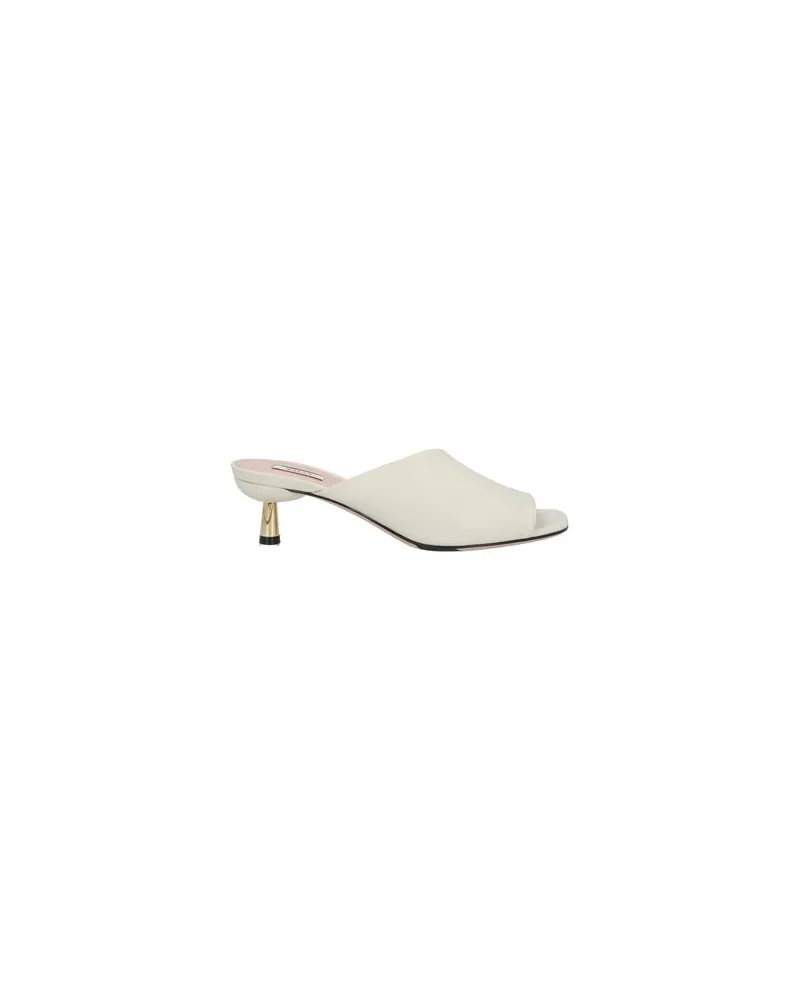 Bally SCHUHE - Sandalenauf YOOX.COM Elfenbein