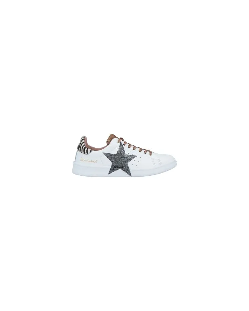 NiRa Rubens SCHUHE - Sneakersauf YOOX.COM Weiß