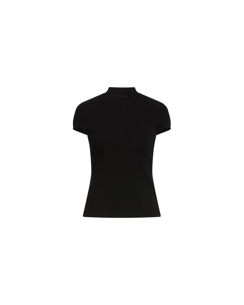 Actitude by Twinset STRICKWAREN - Pulloverauf YOOX.COM Schwarz