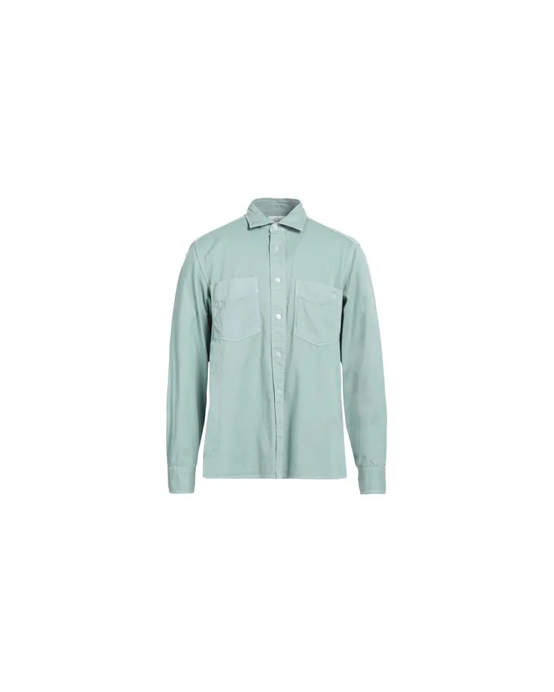 TOD'S TOPS - Hemdenauf YOOX.COM Säuregrün