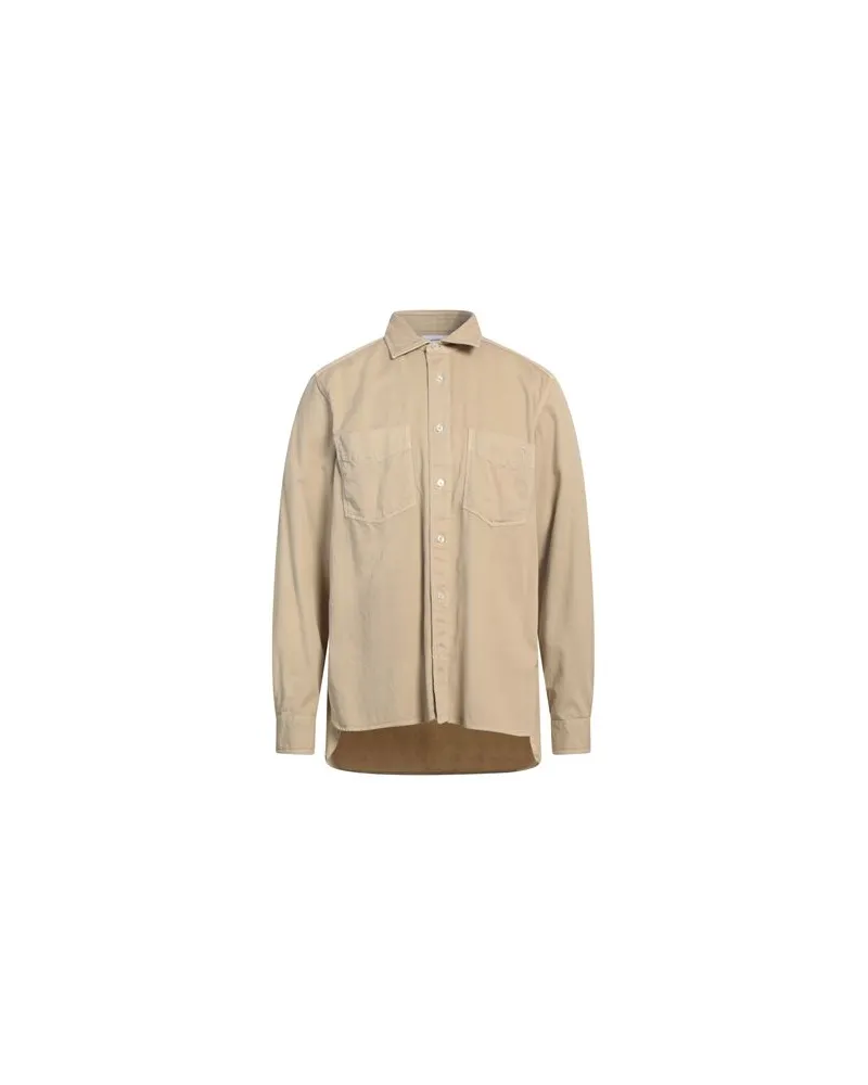 TOD'S TOPS - Hemdenauf YOOX.COM Beige