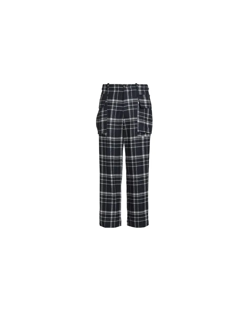 Ballantyne HOSEN & RÖCKE - Hosenauf YOOX.COM Nachtblau