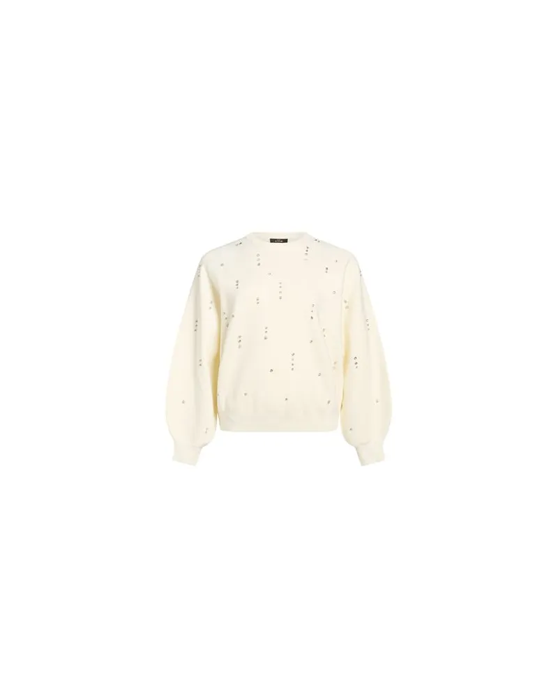 Actitude by Twinset STRICKWAREN - Pulloverauf YOOX.COM Elfenbein