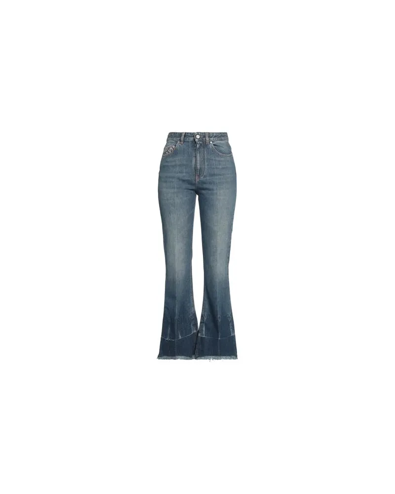 Stella McCartney HOSEN & RÖCKE - Jeanshosenauf YOOX.COM Blau