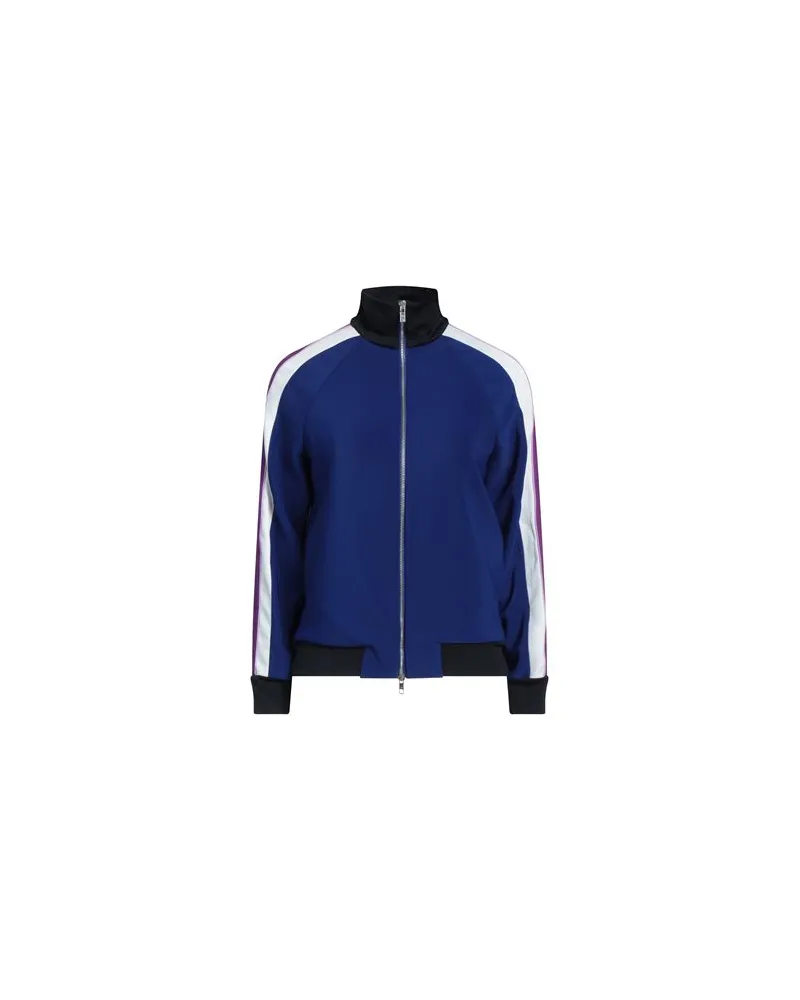Rosamund Moiselle TOPS - Sweatshirtsauf YOOX.COM Blau