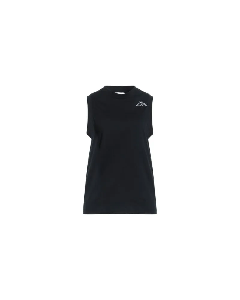 Kappa TOPS - Tank Topsauf YOOX.COM Schwarz
