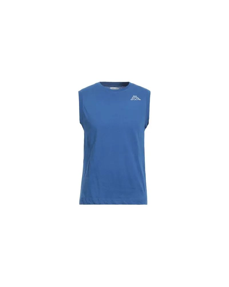 Kappa TOPS - Tank Topsauf YOOX.COM Blau
