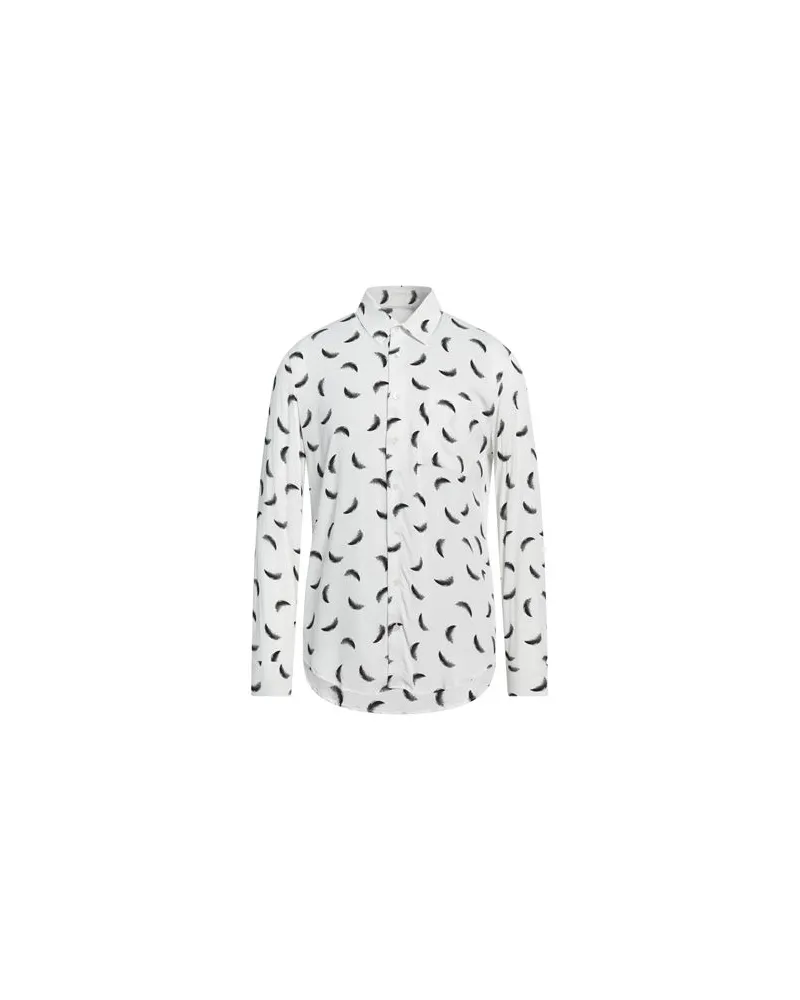 Patrizia Pepe TOPS - Hemdenauf YOOX.COM Weiß