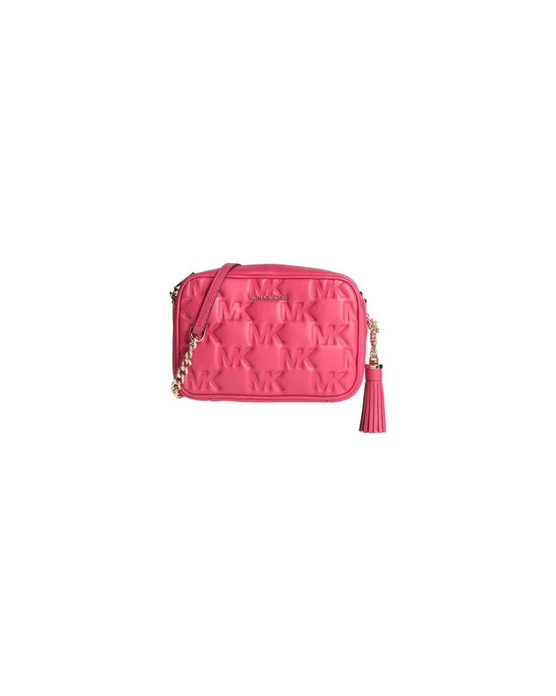 Michael Kors MD CAMERA BAG  - TASCHEN - Umhängetascheauf YOOX.COM Fuchsia