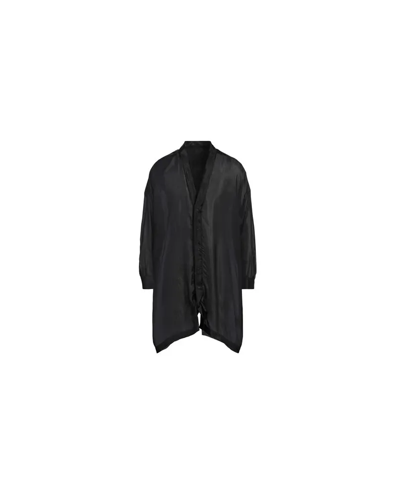 Rick Owens TOPS - Hemdenauf YOOX.COM Schwarz
