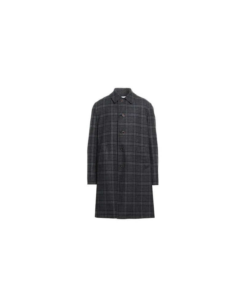 LARDINI JACKEN & MÄNTEL - Mäntelauf YOOX.COM Marineblau