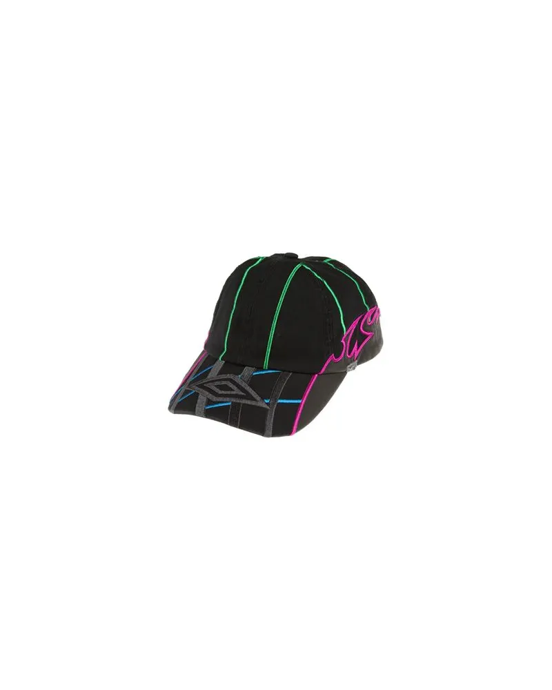 Umbro ACCESSOIRES - Mützen & Hüteauf YOOX.COM Schwarz