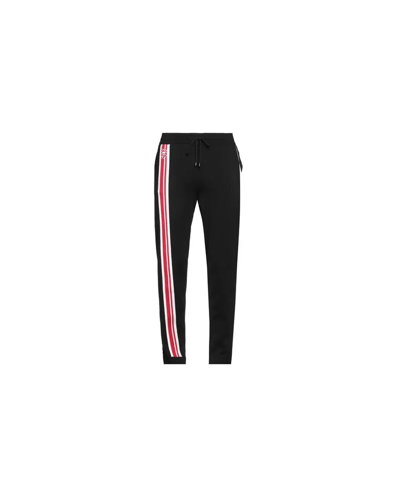 GCDS HOSEN & RÖCKE - Hosenauf YOOX.COM Schwarz