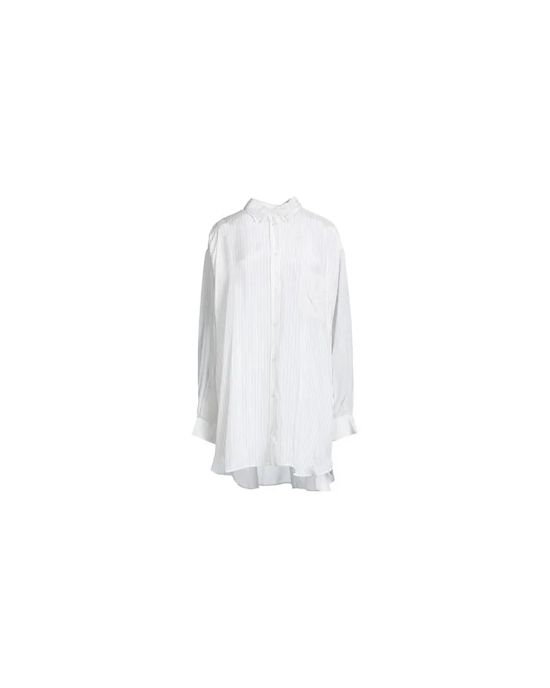 ASPESI TOPS - Hemdenauf YOOX.COM Weiß