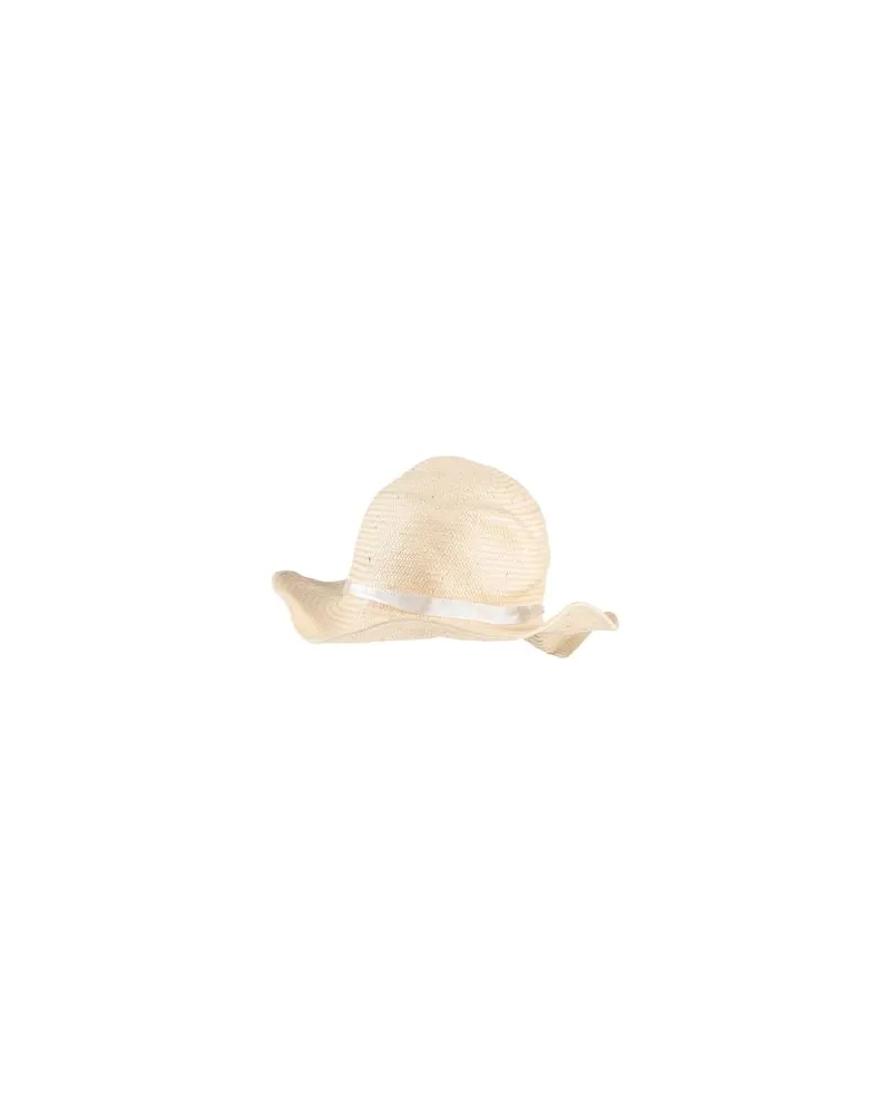Twin-Set ACCESSOIRES - Mützen & Hüteauf YOOX.COM Beige