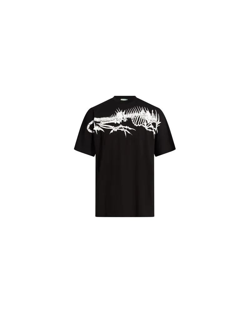 Aries TOPS - T-shirtsauf YOOX.COM Schwarz