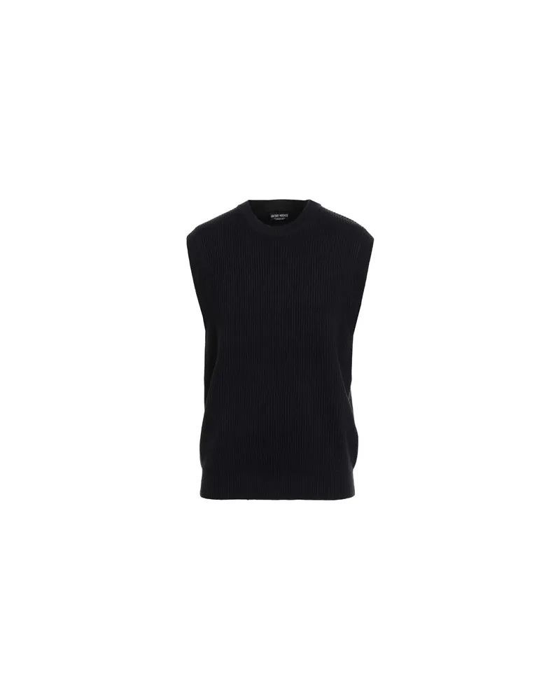 Antony Morato STRICKWAREN - Pulloverauf YOOX.COM Nachtblau