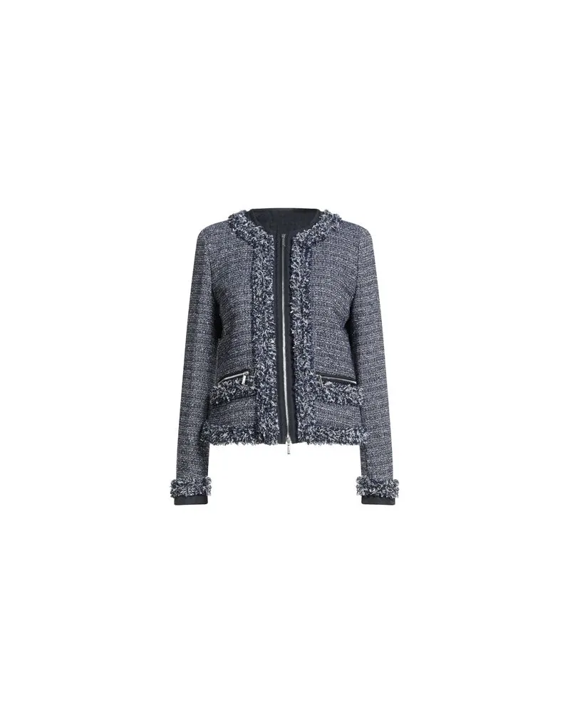 MOORER JACKEN & MÄNTEL - Jacken und Anoraksauf YOOX.COM Marineblau
