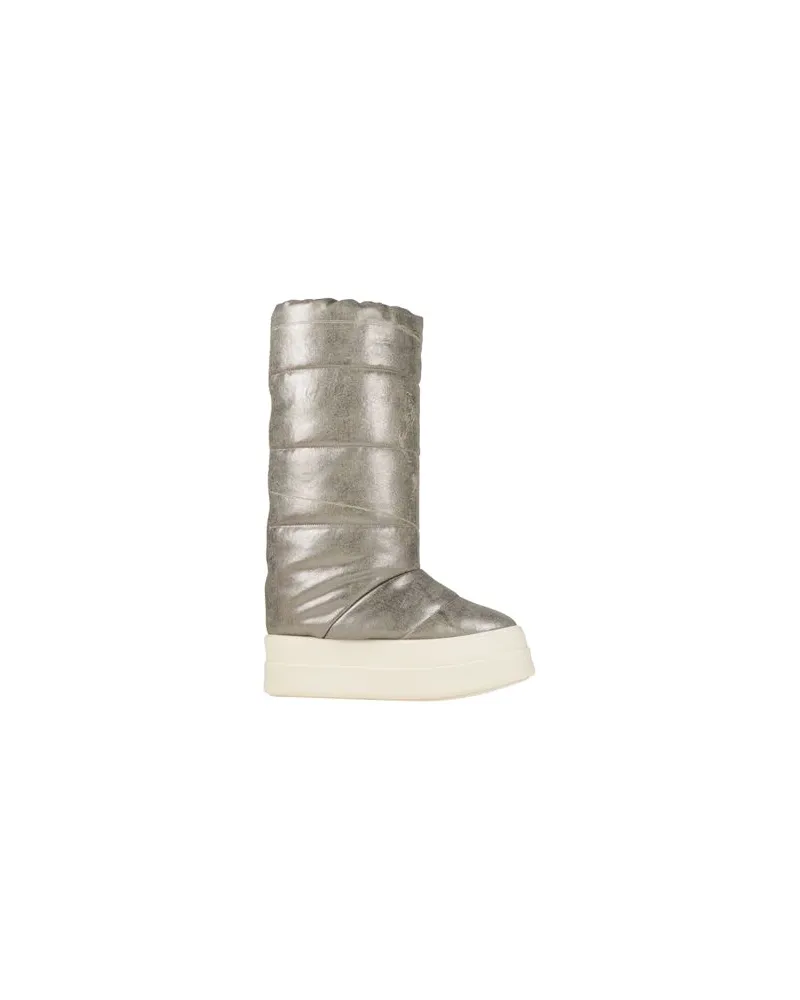 DRKSHDW by Rick Owens SCHUHE - Stiefelauf YOOX.COM Salbeigrün